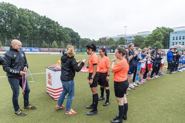 Bild 63 - wBJ Hamburger SV - FC Suederelbe : Ergebnis: 9:0